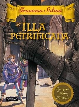 ILLA PETRIFICADA | 9788499328546 | GERONIMO STILTON