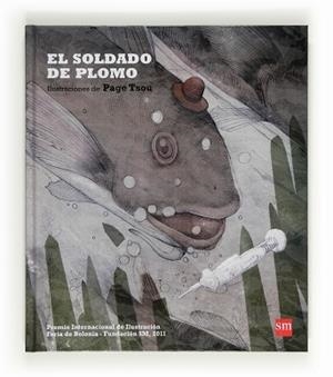 SOLDADO DE PLOMO | 9788467555653 | TSOU, PAGE