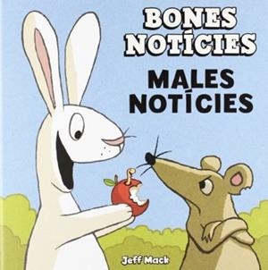 BONES NOTICIES, MALES NOTICIES | 9788493961497 | MAC NELLY, JEFF