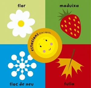 TRIA I APRÈN: ESTACIONS | 9788448833183 | KLÍMOVÁ, VERONIKA