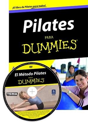 PACK PILATES PARA DUMMIES + DVD | 9788432901256 | ELLIE HERMAN