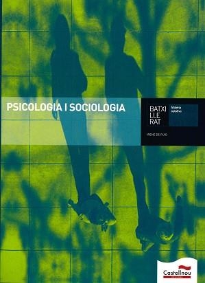 PSICOLOGIA I SOCIOLOGIA | 9788498046038 | DE PUIG OLIVÉ, IRENE