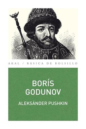 BORÍS GODUNOV | 9788446036784 | PUSHKIN, ALEKSANDR SERGUEEVICH