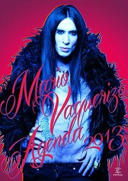 AGENDA 2013, MARIO VAQUERIZO | 9788467009040 | MARIO VAQUERIZO