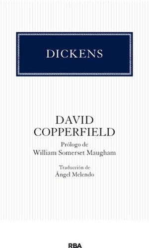 DAVID COPPERFIELD | 9788490064511 | DICKENS , CHARLES