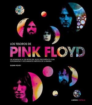 TESOROS DE PINK FLOYD | 9788448006846 | GLENN POVEY