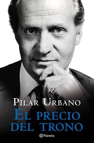 EL PRECIO DEL TRONO (RÚSTICA) | 9788408030966 | PILAR URBANO