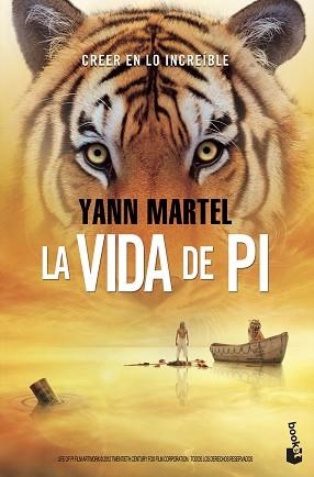 VIDA DE PI | 9788423341016 | MARTEL, YANN4