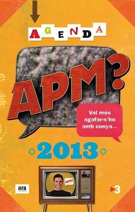 2013 AGENDA AMP | 9788415642084 | AA.VV