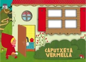 CAPUTXETA VERMELLA. UN CONTE PER JUGAR | 9788499329314 | LUPITA BOOKS