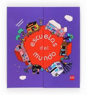 ESCUELAS DEL MUNDO | 9788467556582 | SOURDAIS, CLÈMENTINE