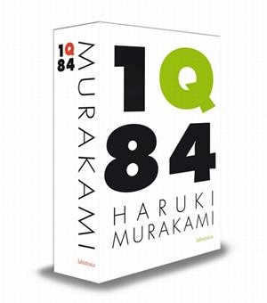 ESTOIG MURAKAMI 1Q84 LB | 9788499305899 | HARUKI MURAKAMI