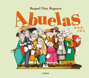 ABUELAS DE LA A A LA Z | 9788448834722 | AA.VV.