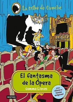 FANTASMA DE LA OPERA, EL | 9788408013648 | GEMMA LIENAS