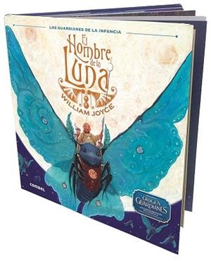 HOMBRE DE LA LUNA, EL | 9788498258219 | JOYCE, WILLIAM/ OLID, BEL
