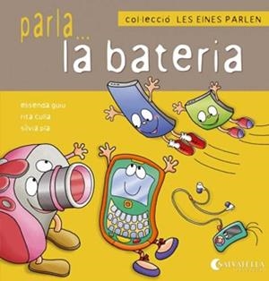 PARLA LA BATERIA (COL.LECCIO LES EINES PARLEN) | 9788484127178 | GUIU PONT, ELISENDA