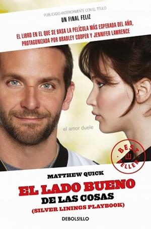 FINAL FELIZ, UN- LADO BUENO DE LAS COSAS | 9788490323656 | QUICK,MATTHEW