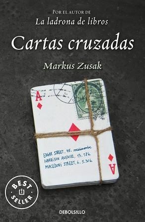 CARTAS CRUZADAS | 9788499899640 | ZUSAK,MARKUS