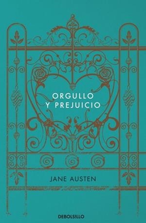 ORGULLO Y PREJUICIO | 9788490321072 | AUSTEN,JANE