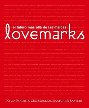 LOVERMARKS | 9788495787804 | ROBERTS, KEVIN