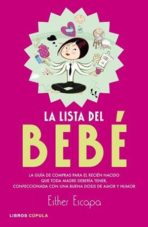 LISTA DEL BEBE, LA | 9788448007942 | ESCAPA CASTRO, ESTHER