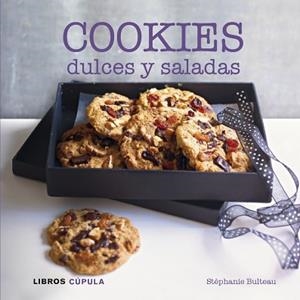 COOKIES DULCES Y SALADAS | 9788448007089 | STEPHANIE BULTEAU