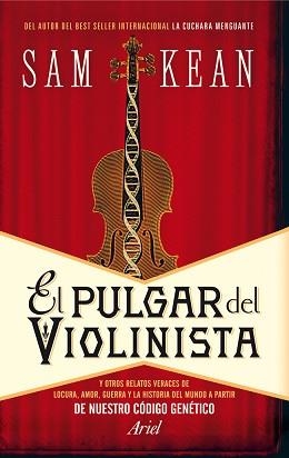 PULGAR DEL VIOLINISTA | 9788434406247 | KEAN, SAM