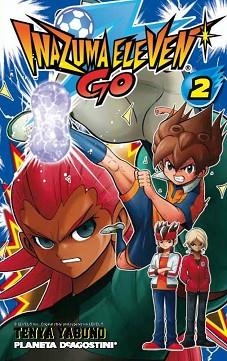 INAZUMA ELEVEN GO Nº2 | 9788415480662 | TEN YA YABUNO