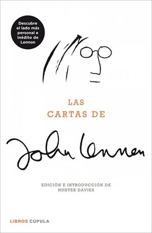CARTAS DE JOHN LENNON LAS | 9788448008277 | HUNTER, DAVIS