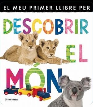 MEU PRIMER LLIBRE PER DESCOBRIR EL MÓN | 9788499329840 | AUTORS, DIVERSOS