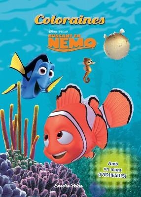 COLORAINES. BUSCANT EN NEMO | 9788415790297 | AUTORS, DIVERSOS