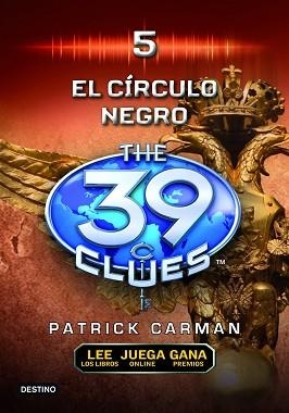 CÍRCULO NEGRO | 9788408102281 | PATRICK CARMAN