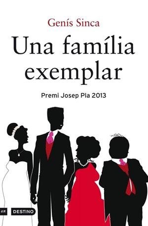 UNA FAMÍLIA EXEMPLAR | 9788497102315 | SINCA, GENÍS