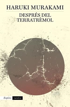 DESPRES DEL TERRATREMOL | 9788497878340 | MURAKAMI, HARUKI