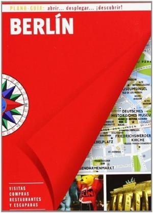 BERLIN / PLANO-GUIAS (2013) | 9788466651431 | AUTORES GALLIMARD