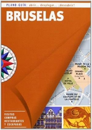 BRUSELAS / PLG (ED.ACT 3ª / 2013) | 9788466651448 | AUTORES GALLIMARD
