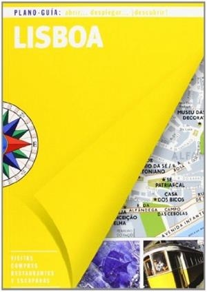 LISBOA / PLANO-GUIAS (ED.ACT.6ª/2013) | 9788466651462 | AUTORES GALLIMARD