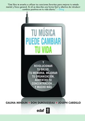 TU MUSICA PUEDE CAMBIAR TU VIDA | 9788441432574 | MINDLIN,GALINA