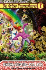 FADES CONTRA FOLLETS | 9788415709251 | ANDRÉS CARRIÓN MORATINOS