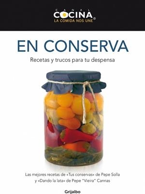 EN CONSERVA | 9788425350061 | COCINA, CANAL