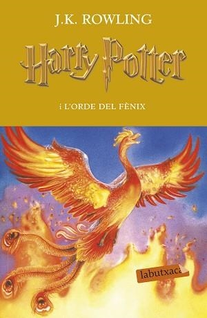 HARRY POTTER I L'ORDRE DEL FENIX. 5(LABUTXACA) | 9788499304083 | ROWLING, JOANNE K.