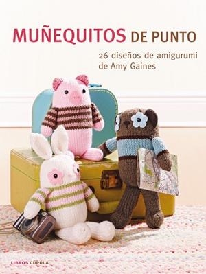 MUÑEQUITOS DE PUNTO | 9788448007218 | GAINES AMY