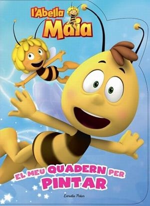 ABELLA MAIA. EL MEU QUADERN PER PINTAR | 9788499329727 | A.A.V.V.