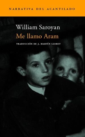 ME LLAMO ARAM NA-89 | 9788496489097 | SAROYAN, WILLIAM