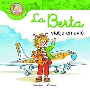 BERTA VIATJA AMB AVIÓ | 9788415790310 | LIANE SCHNEIDER