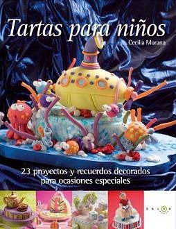 TARTAS PARA NIÑOS | 9788415193227 | CECILIA MORANA