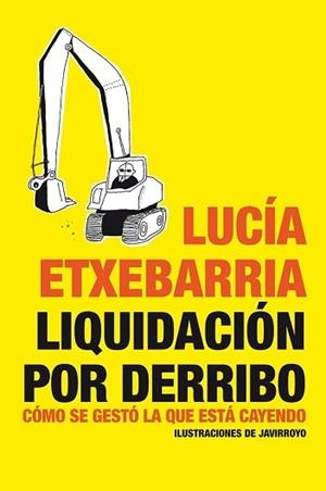 LIQUIDACIÓN POR DERRIBO | 9788484532002 | ETXEBARRIA, LUCIA
