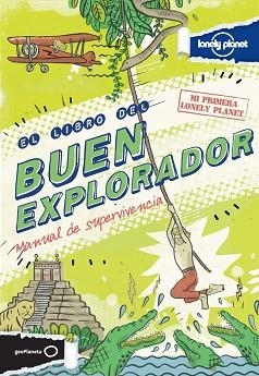 LIBRO DEL BUEN EXPLORADOR, EL | 9788408037736 | JOEL LEVY