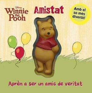 WINNIE THE POOH. AMISTAT | 9788415697299 | A.A.V.V.