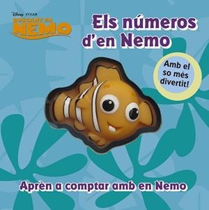 ELS NÚMEROS D'EN NEMO | 9788415697282 | A.A.V.V.